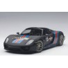 Porsche 918 Spyder Weissach Package 2013 (Matt Black with Martini livery)