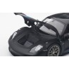 Porsche 918 Spyder Weissach Package 2013 (Matt Black with Martini livery)