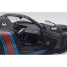 Porsche 918 Spyder Weissach Package 2013 (Matt Black with Martini livery)