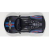 Porsche 918 Spyder Weissach Package 2013 (Matt Black with Martini livery)