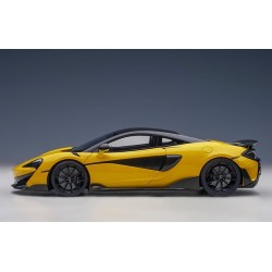 McLaren 600LT 2019 (Sicilian Yellow)