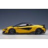 McLaren 600LT 2019 (Sicilian Yellow)