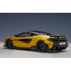 McLaren 600LT 2019 (Sicilian Yellow)