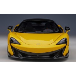 McLaren 600LT 2019 (Sicilian Yellow)