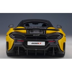 McLaren 600LT 2019 (Sicilian Yellow)