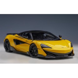 McLaren 600LT 2019 (Sicilian Yellow)