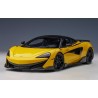 McLaren 600LT 2019 (Sicilian Yellow)