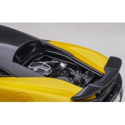 McLaren 600LT 2019 (Sicilian Yellow)