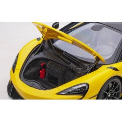 McLaren 600LT 2019 (Sicilian Yellow)