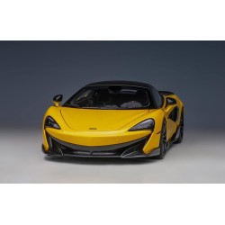 McLaren 600LT 2019 (Sicilian Yellow)