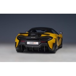 McLaren 600LT 2019 (Sicilian Yellow)
