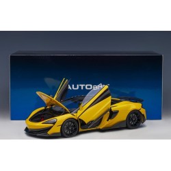 McLaren 600LT 2019 (Sicilian Yellow)