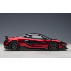 McLaren 600LT 2019 (Vulcano Red)