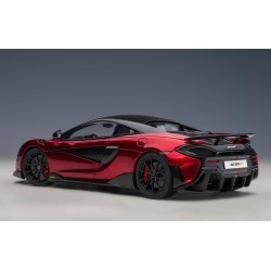 McLaren 600LT 2019 (Vulcano Red)