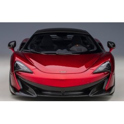 McLaren 600LT 2019 (Vulcano Red)