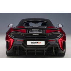 McLaren 600LT 2019 (Vulcano Red)