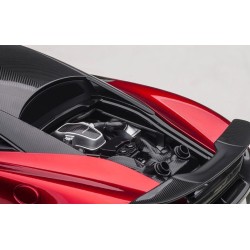 McLaren 600LT 2019 (Vulcano Red)
