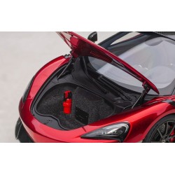 McLaren 600LT 2019 (Vulcano Red)