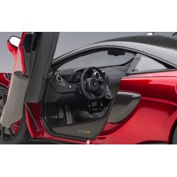 McLaren 600LT 2019 (Vulcano Red)