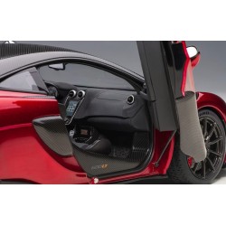 McLaren 600LT 2019 (Vulcano Red)