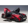 McLaren 600LT 2019 (Vulcano Red)