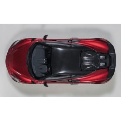 McLaren 600LT 2019 (Vulcano Red)