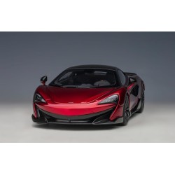 McLaren 600LT 2019 (Vulcano Red)
