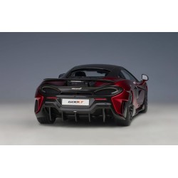 McLaren 600LT 2019 (Vulcano Red)
