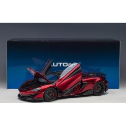 McLaren 600LT 2019 (Vulcano Red)