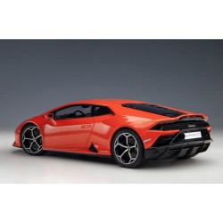 Lamborghini Huracán Evo 2019 (Arancio Xanto)