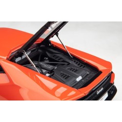 Lamborghini Huracán Evo 2019 (Arancio Xanto)