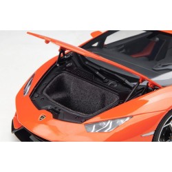Lamborghini Huracán Evo 2019 (Arancio Xanto)
