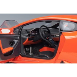 Lamborghini Huracán Evo 2019 (Arancio Xanto)