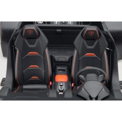 Lamborghini Huracán Evo 2019 (Arancio Xanto)