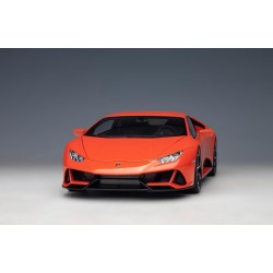 Lamborghini Huracán Evo 2019 (Arancio Xanto)