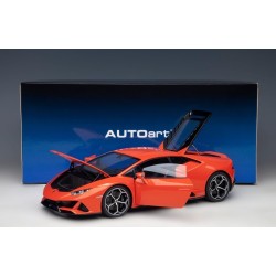 Lamborghini Huracán Evo 2019 (Arancio Xanto)
