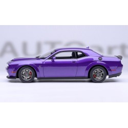 Dodge Challenger SRT Superstock 2023 (Plum Crazy)