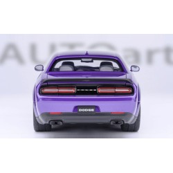 Dodge Challenger SRT Superstock 2023 (Plum Crazy)
