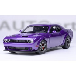 Dodge Challenger SRT Superstock 2023 (Plum Crazy)