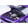 Dodge Challenger SRT Superstock 2023 (Plum Crazy)