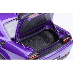 Dodge Challenger SRT Superstock 2023 (Plum Crazy)