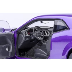 Dodge Challenger SRT Superstock 2023 (Plum Crazy)
