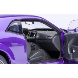 Dodge Challenger SRT Superstock 2023 (Plum Crazy)