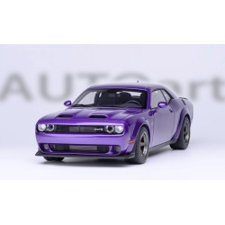 Dodge Challenger SRT Superstock 2023 (Plum Crazy)