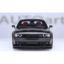 Dodge Challenger SRT Superstock 2023 (Pitch Black)