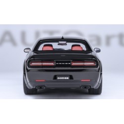 Dodge Challenger SRT Superstock 2023 (Pitch Black)