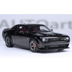 Dodge Challenger SRT Superstock 2023 (Pitch Black)