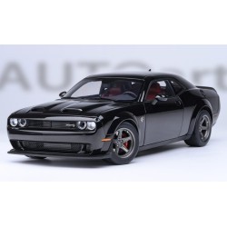 Dodge Challenger SRT Superstock 2023 (Pitch Black)