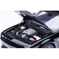 Dodge Challenger SRT Superstock 2023 (Pitch Black)