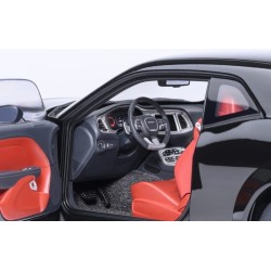 Dodge Challenger SRT Superstock 2023 (Pitch Black)